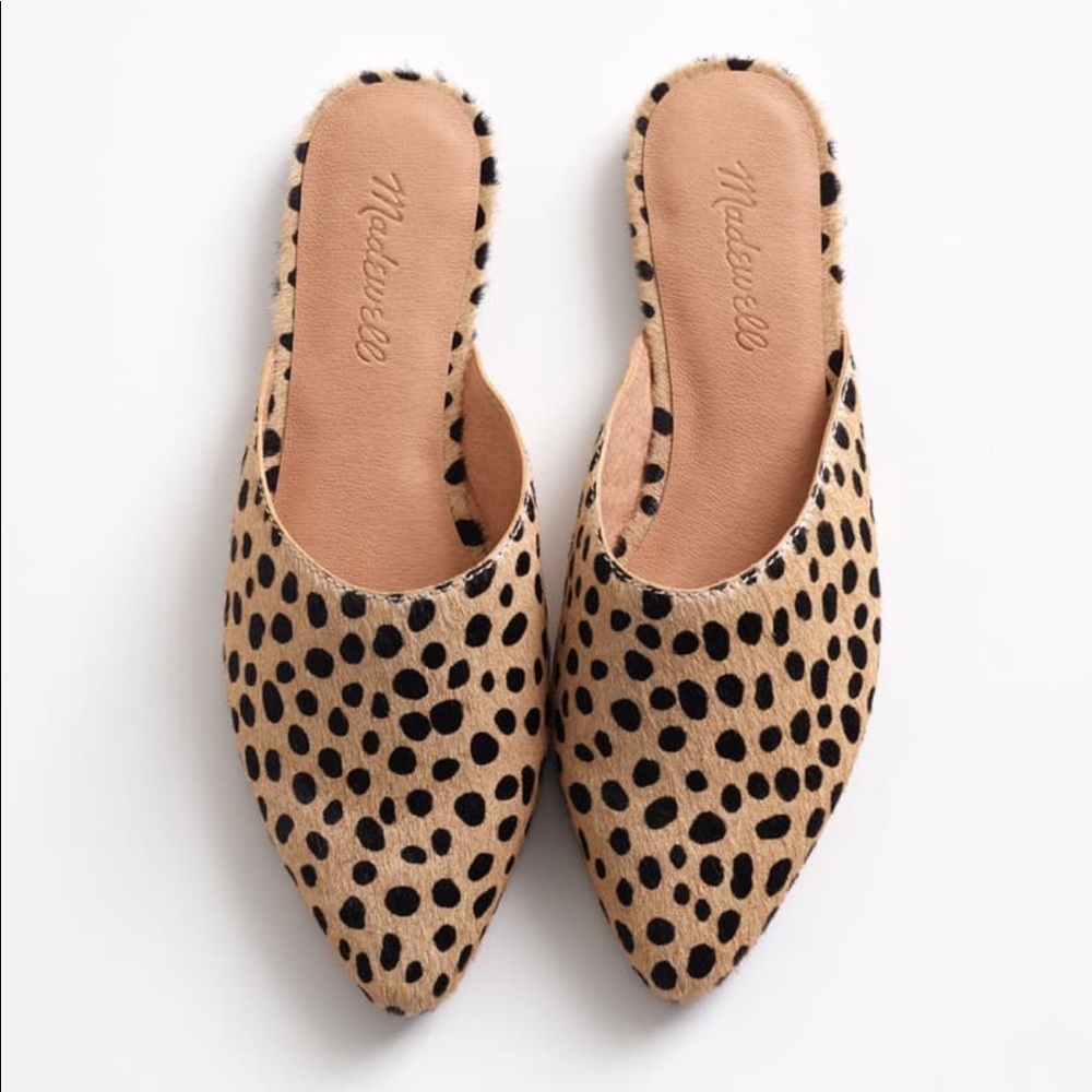 Madewell remi mule